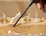 Entretien de meuble en bois par Menuisier France à Haisnes